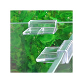 Suporturi acrilice de 6 mm pentru sticla capacului